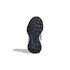 Adidas Fortarun Freelock All Terrain K Non-Slip Durable High-Top Running Shoes Kids Sneakers Indigo FZ5473