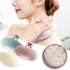 Handheld Sunflower Shower Ball Round Super Soft Exfoliating Body Massage Bath Ball Reusable  for  Women Men Shower Tool