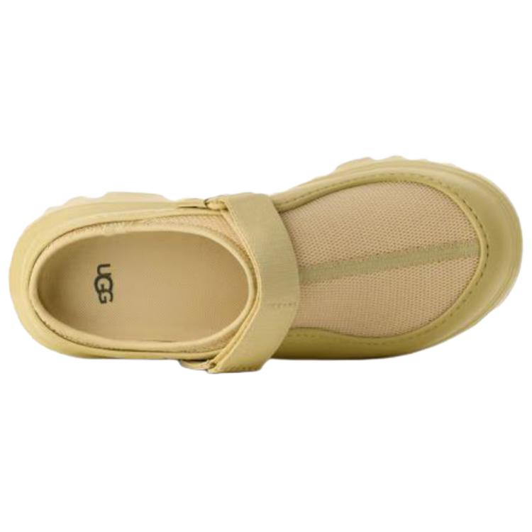 UGG Peakmod Tasman Eva Fashion Comfortable Low-Top Lifestyle Casual Shoes Unisex Casual Shoes Gold-Apple 1166912-GLDN