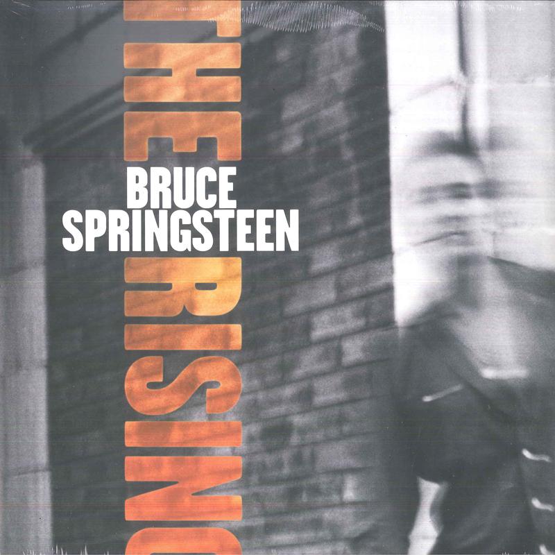 

LP Record BRUCE SPRINGSTEEN - The Rising 19075978911 Columbia, Sony 2020 Europe Rock