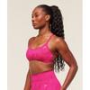 Gymshark Adapt Camo Cross Back Sports Bra Build Pink Energy Pink B3c2e Kc3n