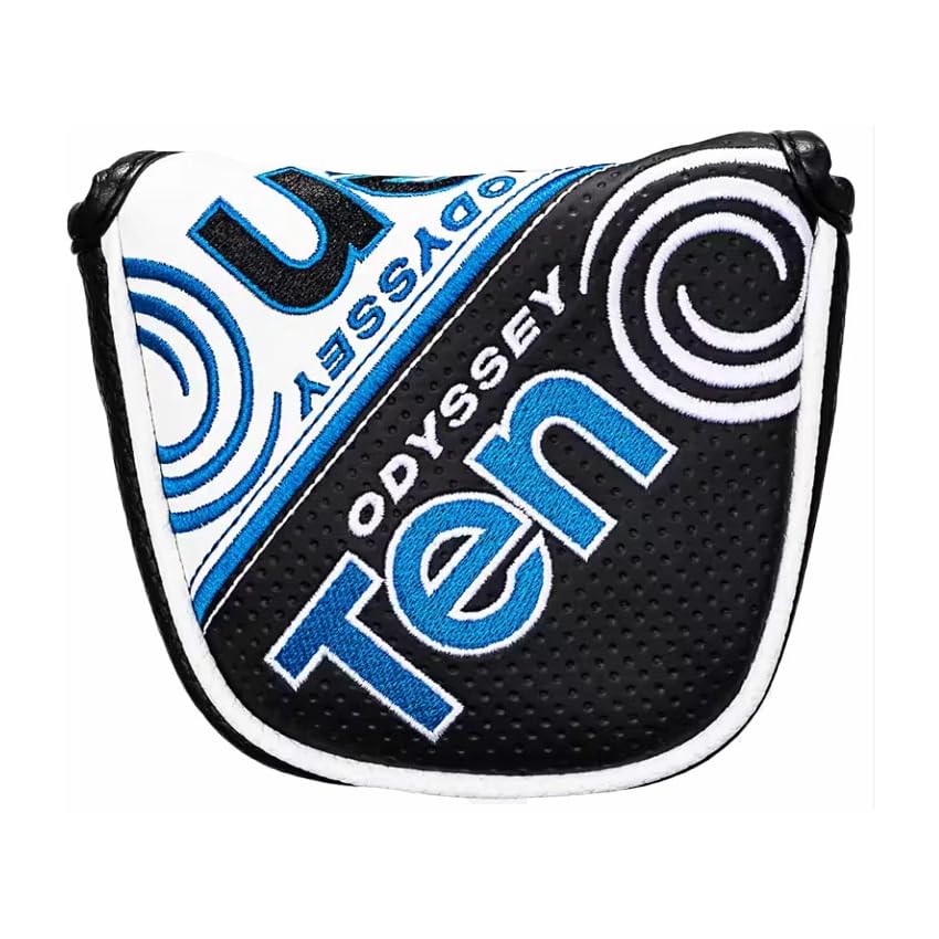 

ODYSSEY TEN Putter Cover Mallet Type for Center Shaft 5520219 Manufacturer Genuine Product