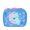 Smiggle Single-Layer Kids Lunch Tote Bag School Children Waterproof Insulated Canvas Lunchbox