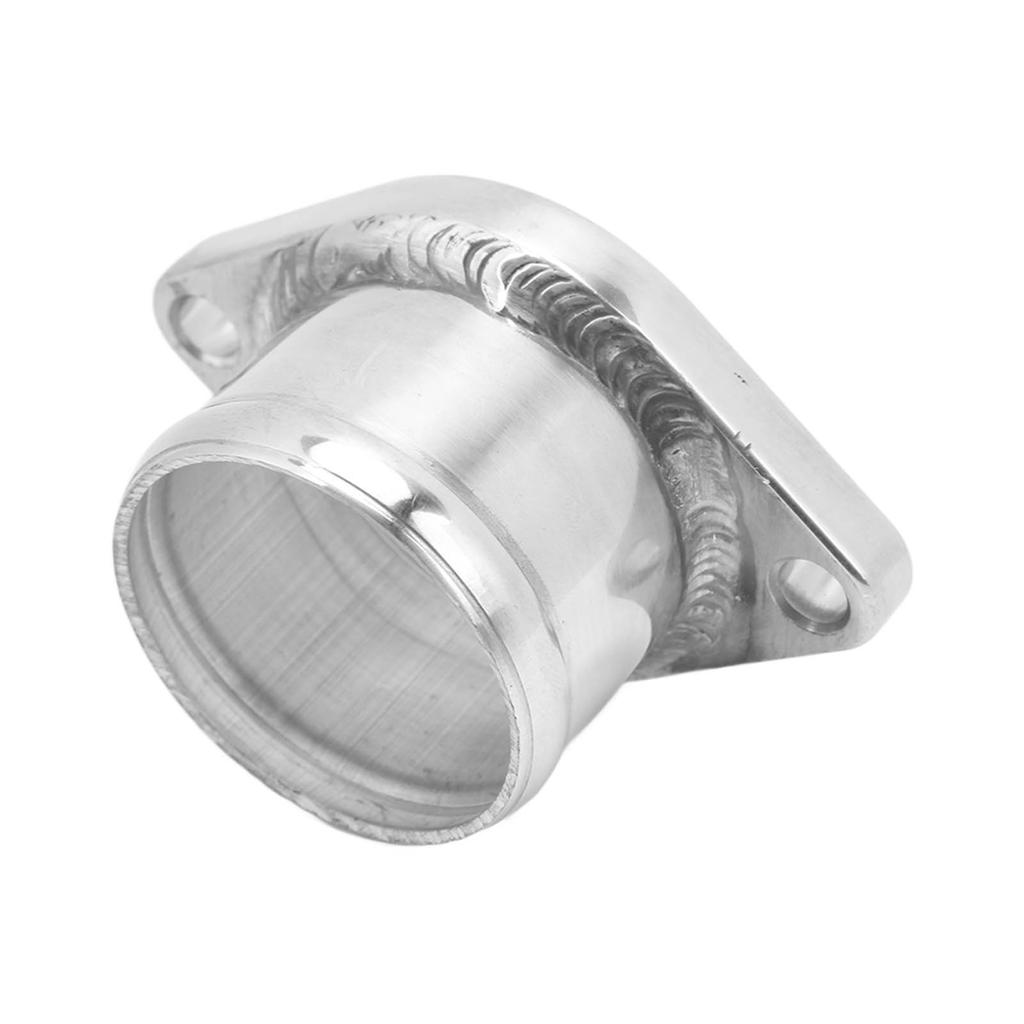 Turbolader Flansch Starke Abdichtung Auslaufsicher Rostfrei Ersatz für Garrett GT25 GT28