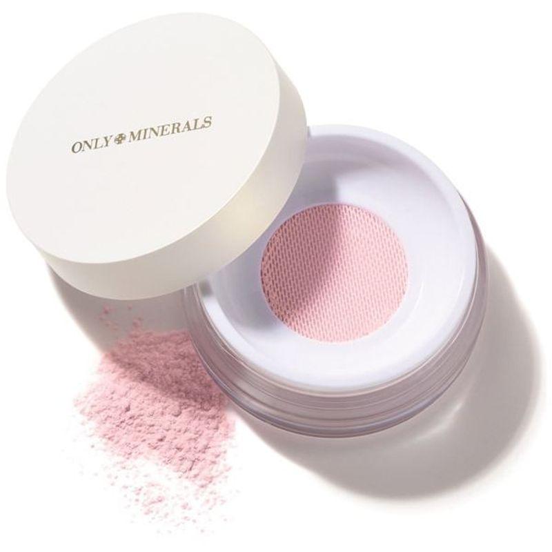 ONLY MINERALS - Mineral Clear Glow Face Powder 7g
