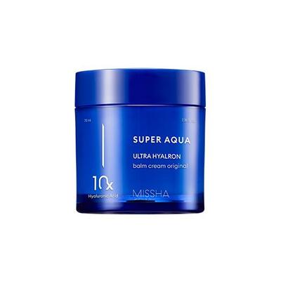 Nuovo Super Aqua Ultra Hyalron Balm Originale 70ml (3 tipi)