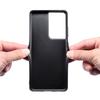 Luxury Soft Leather Phone Case For Samsung Galaxy S24 S23 FE S22 S21 S20 Ultra Plus S10 Note 20 Note 9 A05S Cover With card Slot