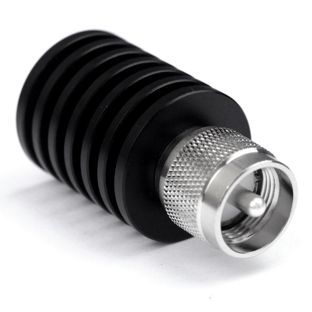 ABBP-2X 10W UHF Male RF Dummy Load DC-1Ghz 50Ohm Rf Coaxial Load PL259 Type Connectors UHF Coaxial Load