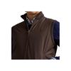Polo Ralph Lauren Regular Fit Mixed Full Zip Embroidered High Neck Vest Men vest 710954585-002