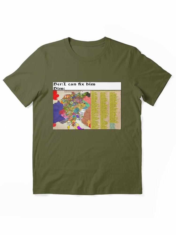 Europa Universalis Holy Roman Empire (Meme) Essential T-Shirt