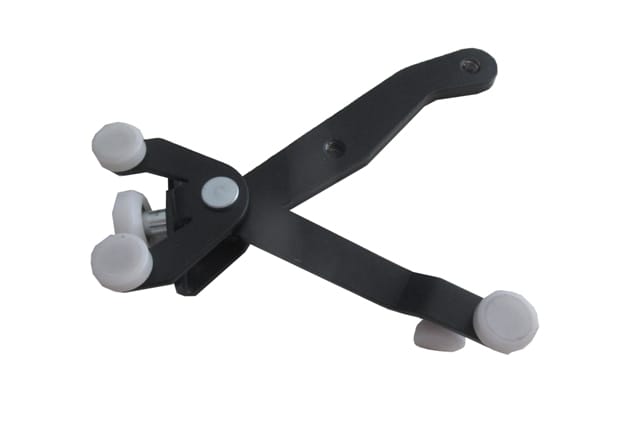 For Volkswagen Transporter T6 2010-2014 Lower Guide for Sliding Door with Electric Drive Right Oem 7H0843398AB