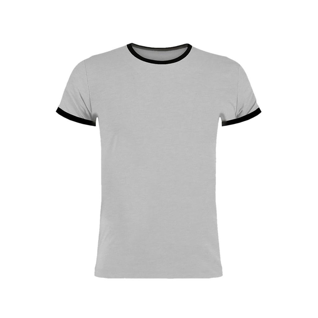 Kustom Kit Mens Fashion Fit Ringer T-Shirt