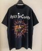 Alice In Chains Dirt Graphic Retro Charcoal Unisex Tshirt Men Women S4XL Graphic Short Sleeve Shirt Unisex Men Women Summer