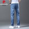 Pierre Cardin Men's Slim-Fit Straight Stretch Jeans
