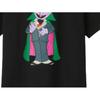 Uniqlo X Kaws X Sesame Street Collaboration Short Sleeve T-Shirt Unisex Tops Black UQ412761000
