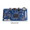 7" 8" and 10.1" LVDS Driver Board TypeC USB Powered Support HDMI1.4 MINI HDMIcompatible 40pin LCD Display Driver