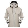 Spring/Autumn Waterproof Hooded Windbreaker - Unisex Outdoor Sports Jacket