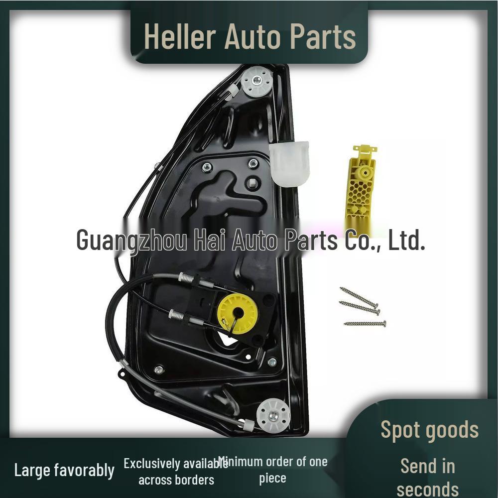 Механизм стеклоподъемника задней левой двери для Land Rover Freelander 2 (2007-2015) - LR060139 Neutral
