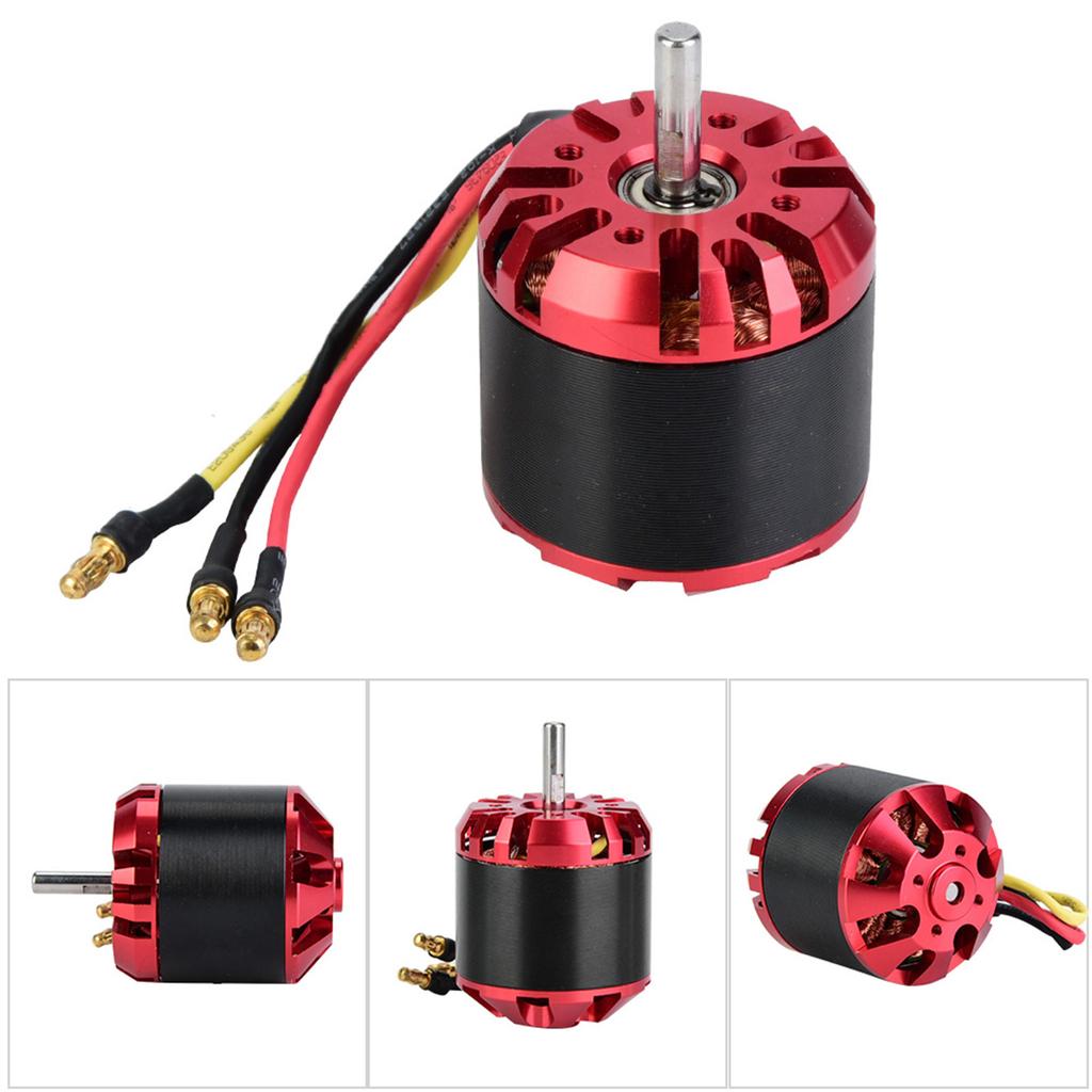 C4250 Outrunner Brushless Sensorless Motor with Propeller for Electric Scooter Aeromodelling