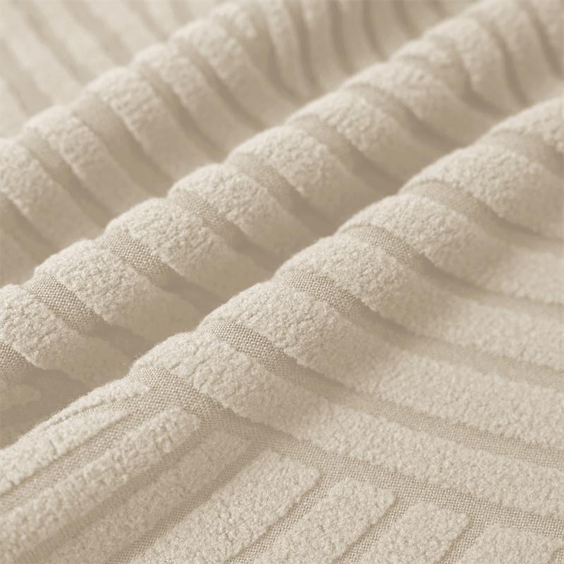 1 Stück Elastische Jacquard Club-Sofahülle Schmutzabweisende Wannen-Sesselhülle Heimdekoration Einzelsofa-Überwurf für Wohnzimmer Bar Hotel
