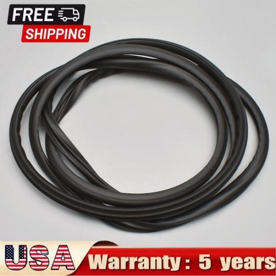 22815954 Sunroof Weatherstrip Glass Seal Gasket For 07-16 Cadillac Chevrolet GMC