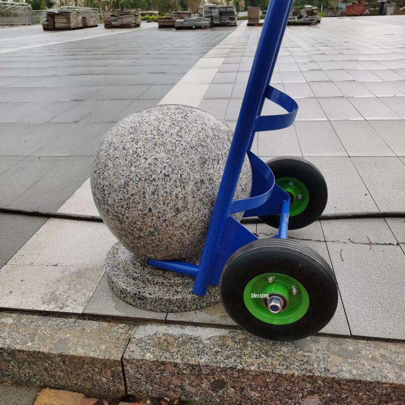 Stone Ball Roadblock Mover Tool