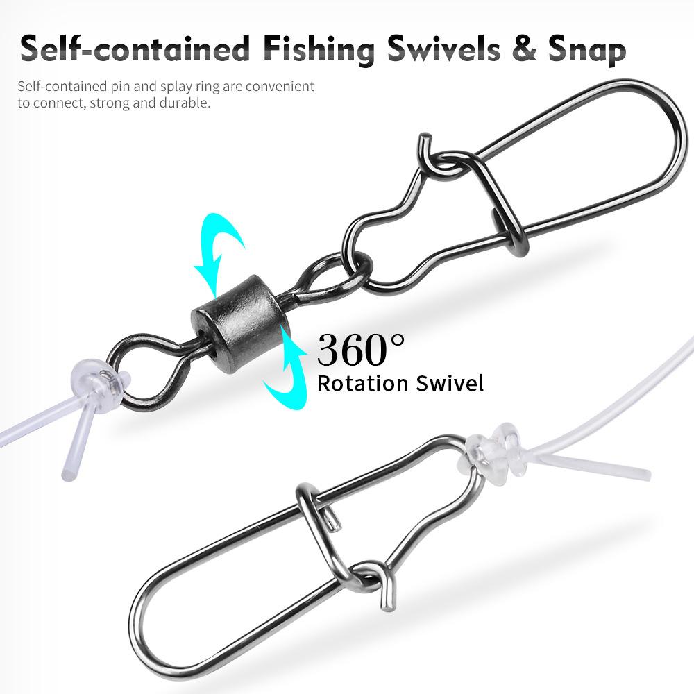 6 szt./zestaw 3/0#4/0# Luminous Cluster Miękka Przynęta Węgorz Przypony Haczyki Sznurowe Przynęta Ryby Saury Kałamarnica Makrela Ostrobok Sprzęt do Wędkarstwa Morskiego