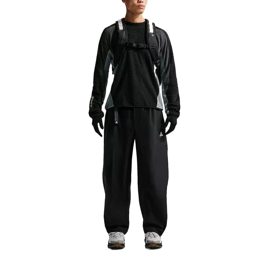 Nike ACG Series SS26 Warm Moisture-Wicking Breathable Long Sleeve T-Shirt Unisex Tops IH1446-010