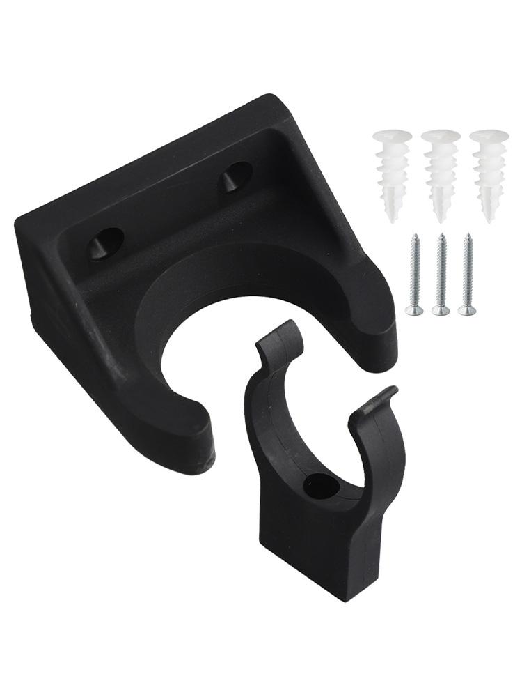 Wall Mounted Organizer for Dyson Vacuum Wand Tubes Models 15 through 8