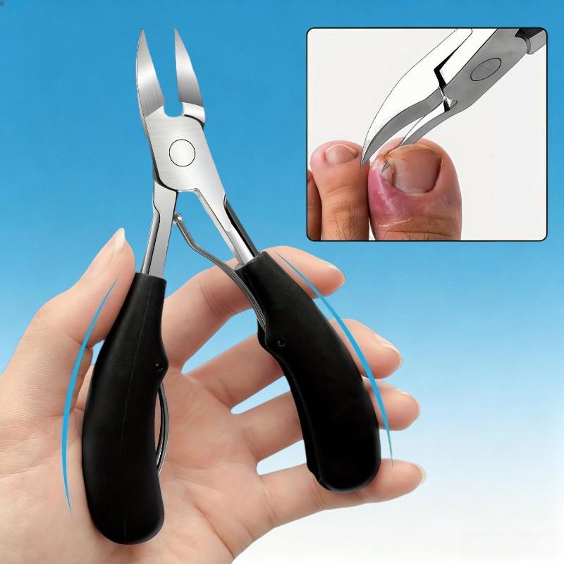 Xiaomi 1/11pcs Professional Thick Nail Toenail Clippers Set Suitable for Seniors Heavy-Duty Pedicure Tools Thick Nail Dead Skin Scraper