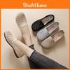 Women Summer Mesh Shoes With Breathable Pu Sole For Casual Daily Wear
