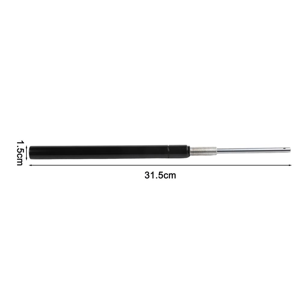 Automatic Greenhouse Window Opener Push Rod Garden Tool Cylinder Solar-Powered Black Opening Rod Replacement