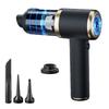 Strong Suction Handheld Vacuum Cleaner Rechargeable Portable Vacuum Cleaner  Office Use