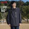 Jaqueta com Capuz Baleno Masculina de Proteção Solar UPF 50+