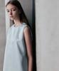 Rank 5 [Dayne] Satin Mini Dress_Mint