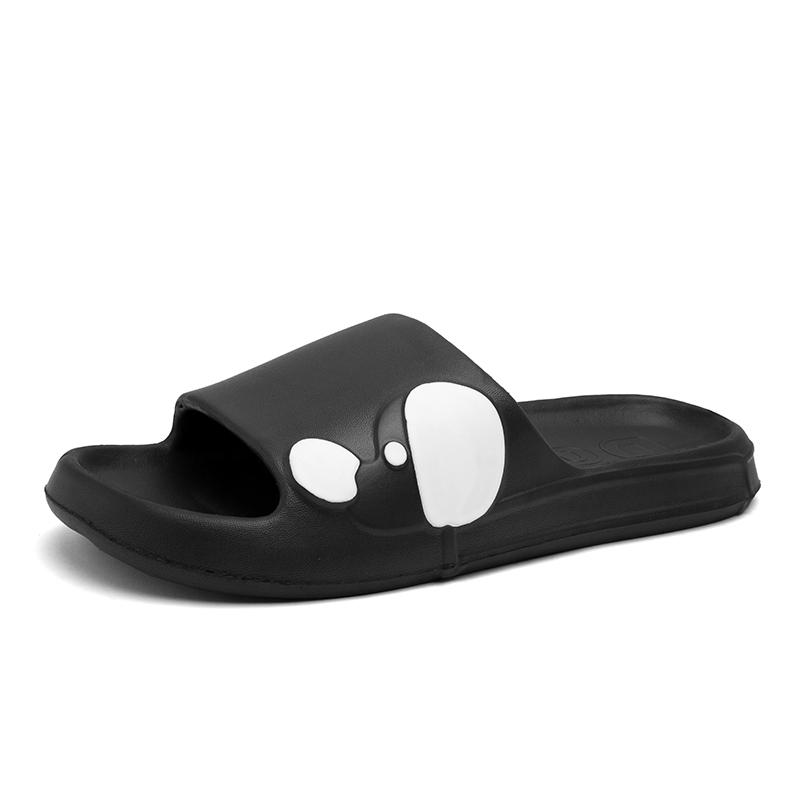 FashionFashion Slippers For Men Worn Externally Summer Trendy indoor Bathroom outdoor Home Sandals For Women Couple Shoes men slippers