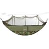 Travel Hammock With Mosquito Net, Portable Camping Set, Military