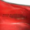 JEFFRY-WEST Made In England U-Tip Business Shoes Size 8 26.5 Brown Men’s(USED)