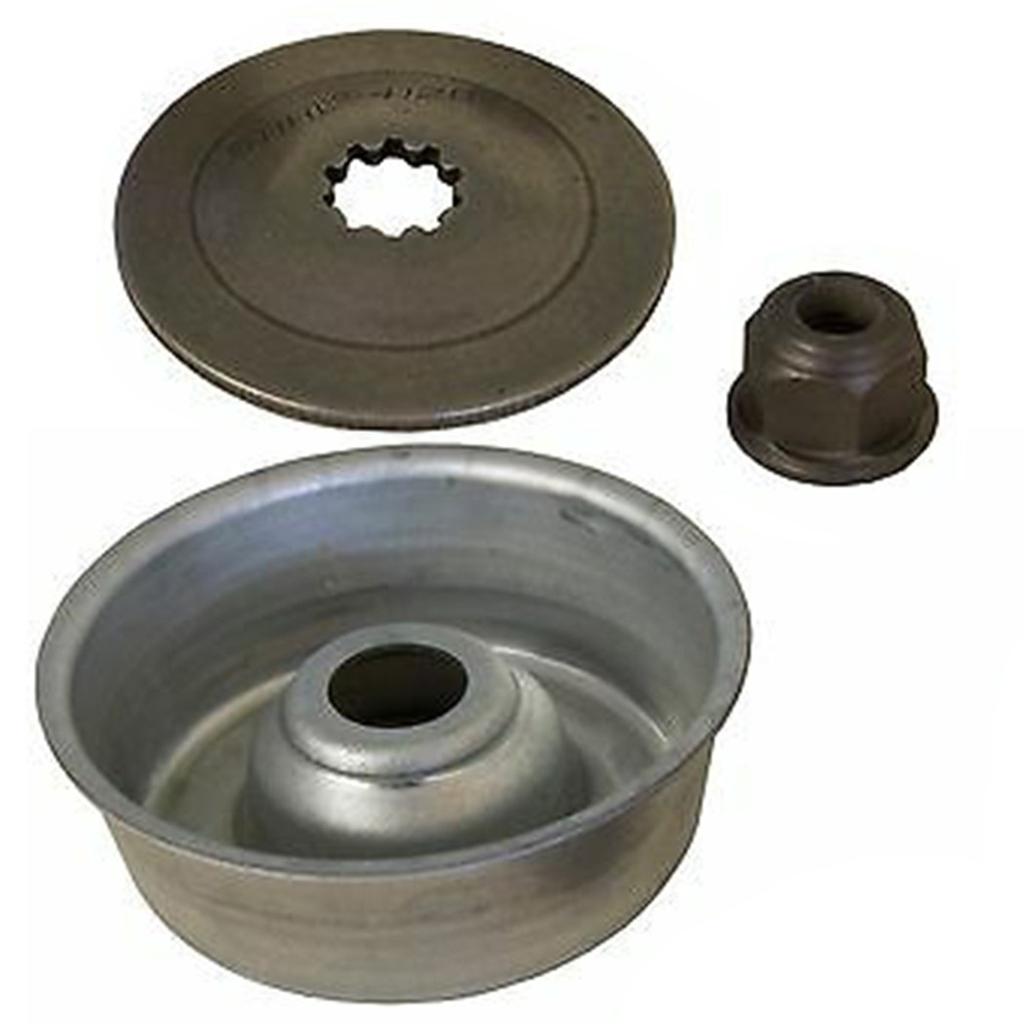 Metal Blade Fixing Kit Rider Plate Bevel Washer For STIHL Strimmer FS160 FS180 FS220 FS260 FS280 FS350 FS360 FS400 FS410 FS450