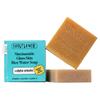 Soulflower Niacinamide Rice Water Soap for Glass Skin Glow | Hydrating & Brightening Natural Bathing Bar For Hard Water with Vitamin E & Aloe Vera |