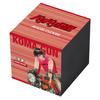 Bari Bari Densetsu Collaboration Watch Gun Koma HONDA CB750F Model Solar 10 ATM Water Mineral Red Dial BA40GUN [AngelClover] - - - Powered, Resistant,