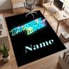 Tampa Bay Rays (1) Personalized name Office Carpet Stylish Decor for Living Room Bedroom Kitchen