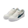 Puma Caracal Vaporous Grey Varsity Green Unisex Sneakers 369863-39