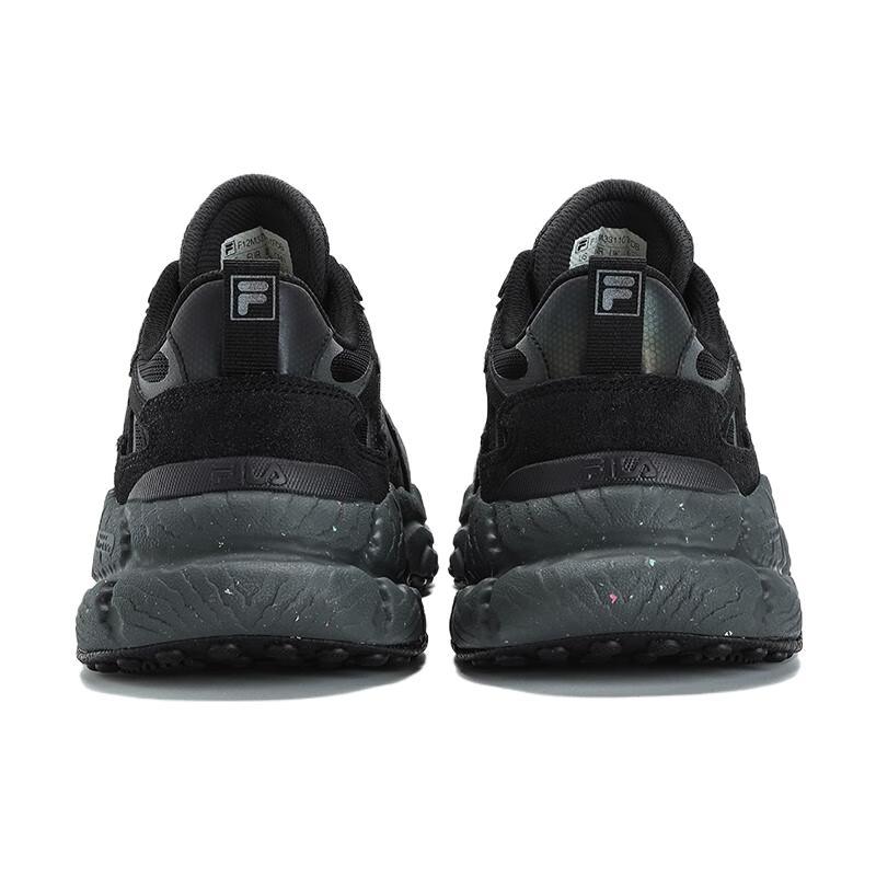 FILA Fern Sneakers 'Black Grey' F12M331101FDB