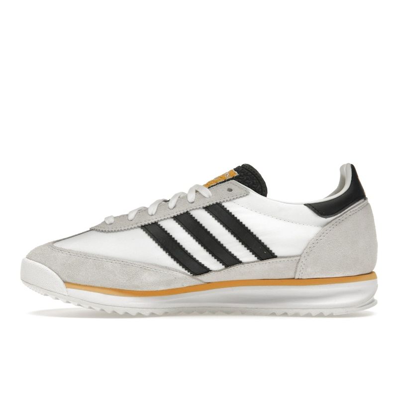 

Adidas SL72 RS White Black Spark Unisex Casual shoes IH4823 EU 43 чорний/білий