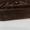 Slouchy Shoulder Bag with Front Pouch Large Capacity Everyday Fashion Tote Bag