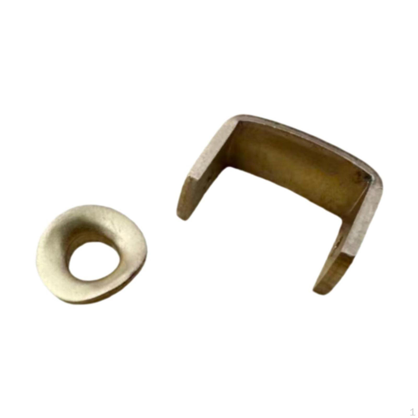 

And Professional Replacement Part for Repairing The Drain Valve of A Brass Instrument, Basic For Trombone