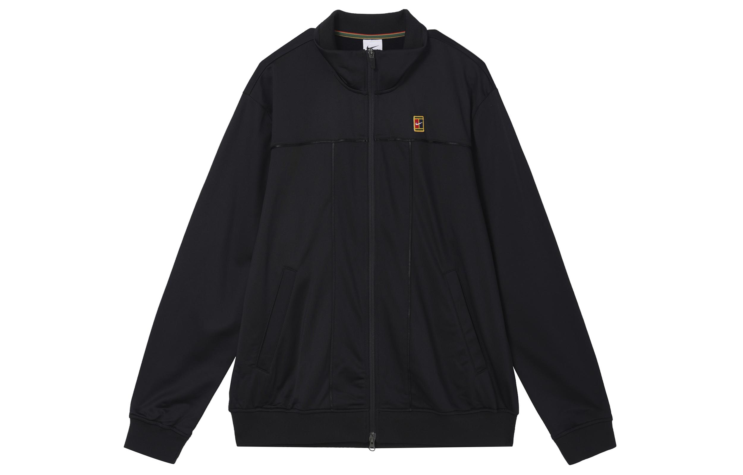 

Nike Jackets Men s Black Stand Collar Moderate Other DC2566-010 M