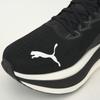 Puma MagMax Nitro Nero Bianco Scarpe da Ginnastica Uomo Grigio Scuro Freddo 310088-01