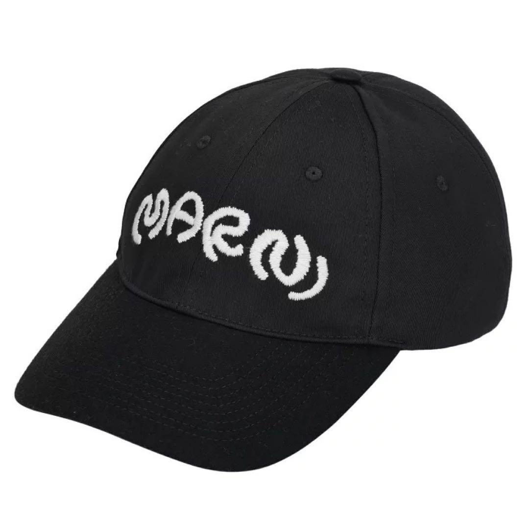 

[USED] Marni Cap/Hat Black CLZC0108QS UAC005 MARNI
